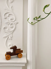 Load image into Gallery viewer, Wooden Toy Truck