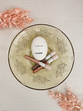 Load image into Gallery viewer, Large Yellow Glass Bowl