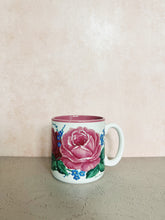 Load image into Gallery viewer, Pink Roses Mug