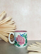 Load image into Gallery viewer, Pink Roses Mug
