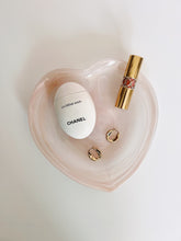 Load image into Gallery viewer, Murano-Style Glass Heart Dish