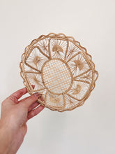 Load image into Gallery viewer, Delicately Woven Basket