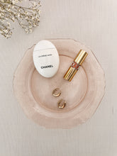 Load image into Gallery viewer, Pink Depression Glass Plate