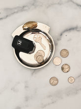 Load image into Gallery viewer, Football Trinket Dish