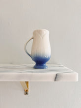Load image into Gallery viewer, Blue and White Ombre Mug