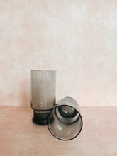 Load image into Gallery viewer, Tall Gray Glasses