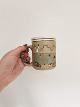 Load image into Gallery viewer, Seaside Shell Mug