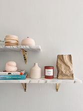 Load image into Gallery viewer, Hawaii's Ceramic Art Studio Brown Paper Bag Vase