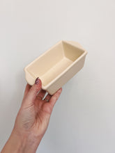 Load image into Gallery viewer, Vintage Beige Loaf Pan