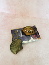 Load image into Gallery viewer, Brass Shell Box