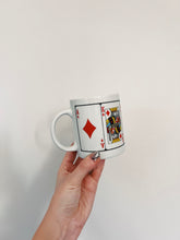 Load image into Gallery viewer, Pair of Playing Card Mugs