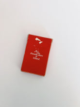 Load image into Gallery viewer, Vintage United Airlines Deck of Cards