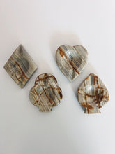 Load image into Gallery viewer, Onyx Playing Card Suit Ashtrays