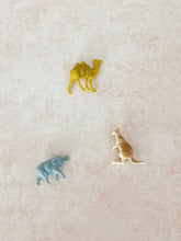 Load image into Gallery viewer, Zoo Animals Magnet Set