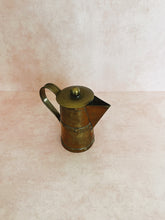Load image into Gallery viewer, Little Brass Kettle