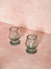 Load image into Gallery viewer, Hand-Blown Shot Glasses