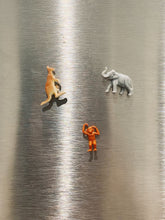 Load image into Gallery viewer, Zoo Animals Magnet Set