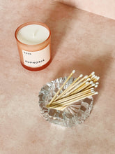 Load image into Gallery viewer, Thick and Heavy Glass Ashtray