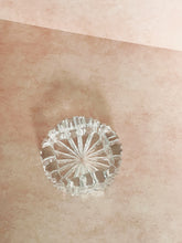 Load image into Gallery viewer, Thick and Heavy Glass Ashtray