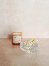 Load image into Gallery viewer, Thick and Heavy Glass Ashtray