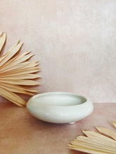 Load image into Gallery viewer, White Midcentury Modern Planter