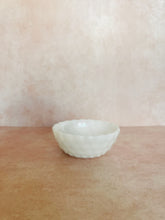 Load image into Gallery viewer, Pair of White Glass Bowls