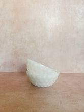 Load image into Gallery viewer, Pair of White Glass Bowls