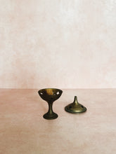 Load image into Gallery viewer, Brass Incense Burner