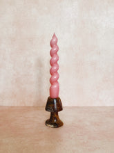 Load image into Gallery viewer, Stone Candlestick Holders