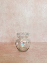 Load image into Gallery viewer, Iridescent Glass Vase