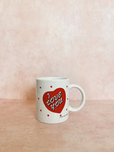 Load image into Gallery viewer, I Love You Mug
