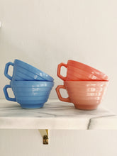 Load image into Gallery viewer, Set of 2 Pink Mugs