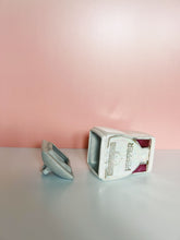 Load image into Gallery viewer, Set of 4 Iridescent Spice Jars