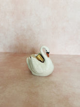 Load image into Gallery viewer, Midcentury Ceramic Swan