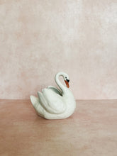 Load image into Gallery viewer, Midcentury Ceramic Swan