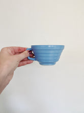 Load image into Gallery viewer, Set of 2 Cornflower Blue Mugs