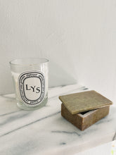 Load image into Gallery viewer, Stone Lidded Box