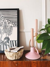 Load image into Gallery viewer, Large Yellow Stone Ashtray