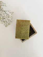 Load image into Gallery viewer, Stone Lidded Box