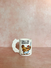Load image into Gallery viewer, "I Rule The Rooster" Mug