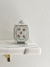 Load image into Gallery viewer, Poivre Jar