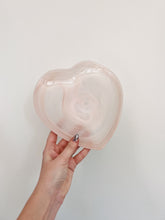 Load image into Gallery viewer, Murano-Style Glass Heart Dish