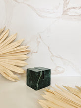Load image into Gallery viewer, Green Marble Paper Holder