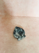 Load image into Gallery viewer, Black and White Playing Card Suit Ashtrays