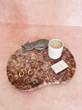 Load image into Gallery viewer, Stone Cat Tray