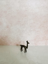 Load image into Gallery viewer, Brass Alpaca 3