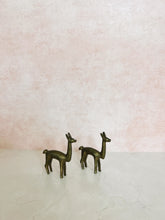 Load image into Gallery viewer, Brass Alpaca 3