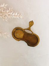 Load image into Gallery viewer, Brass Trinket Tray