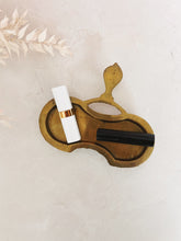 Load image into Gallery viewer, Brass Trinket Tray