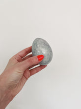 Load image into Gallery viewer, Set of Purple Stone Eggs